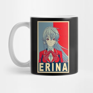 Erina Nakiri Vintage Mug